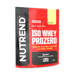 Nutrend Iso Whey ProZero 500g