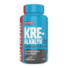 Nutrend Kre-Alkalyn® 120 cps