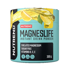 Nutrend MagnesLife Instant Drink Powder 300g