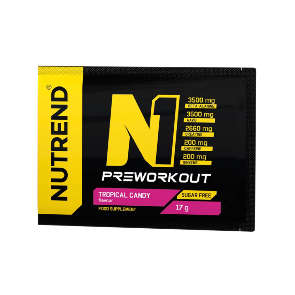 Pre-workout