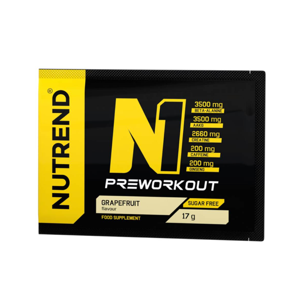 Pre-workout