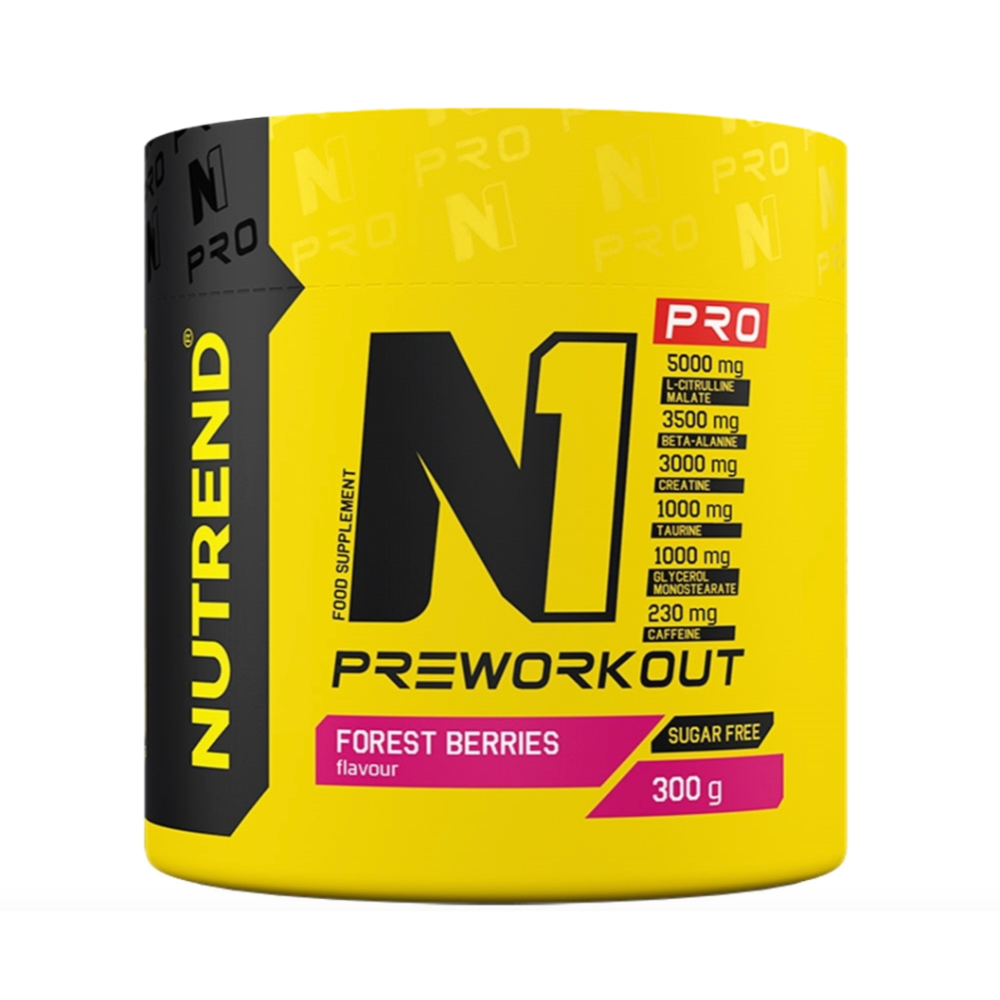 Pre-workout
