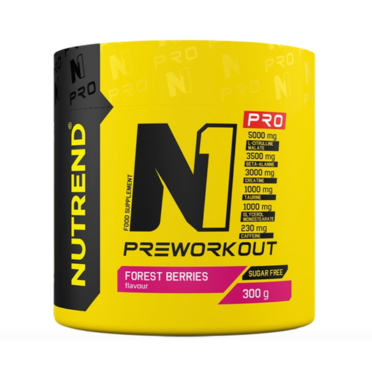Pre-workout