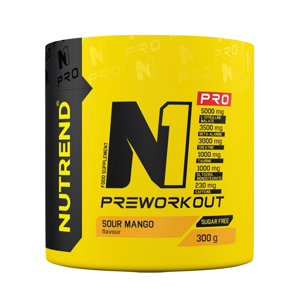 Pre-workout