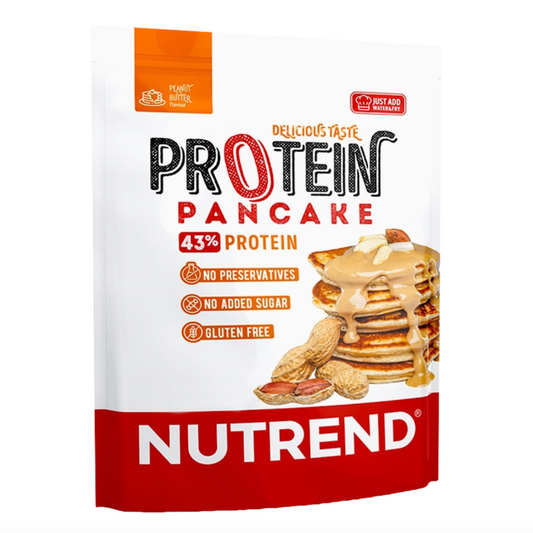 Pancakes proteici