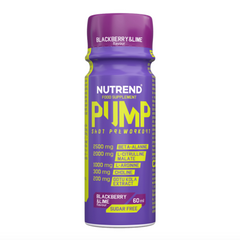 Nutrend Pump 1x60ml