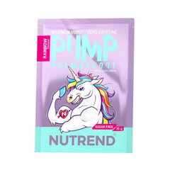 Nutrend Pump Pre-Workout 1x15g