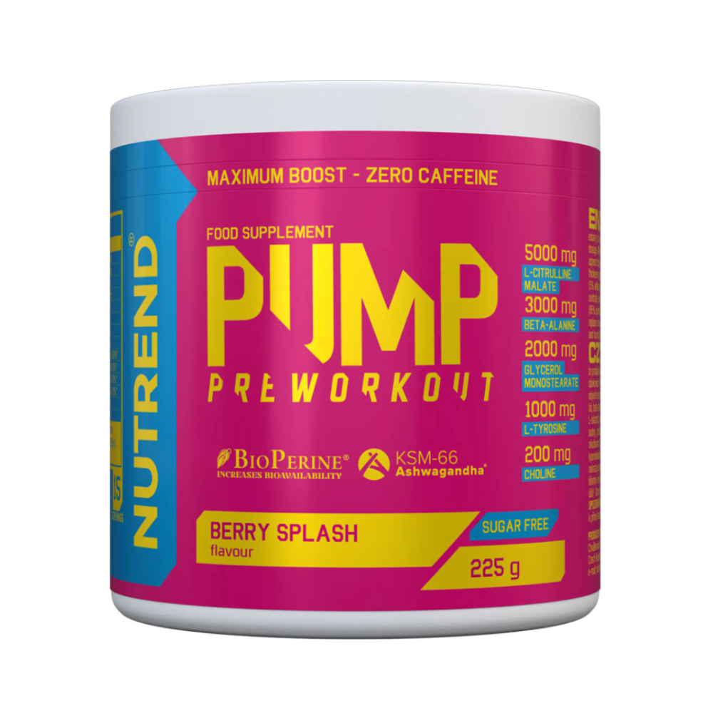 Pre-workout