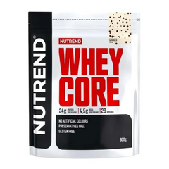 Nutrend Whey Core 900g