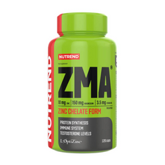 Nutrend ZMA 120 caps