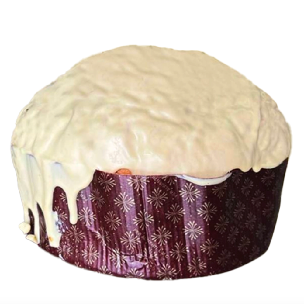 Panettone proteico