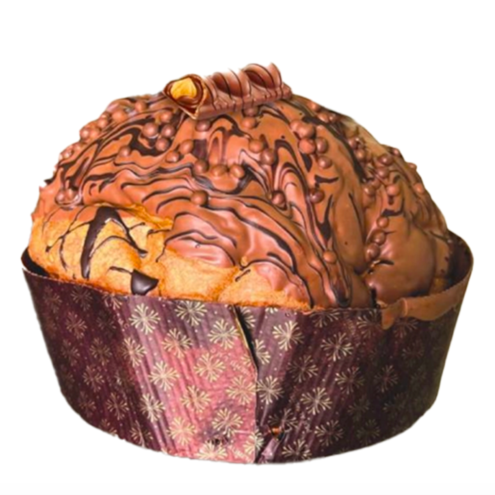 Panettone proteico