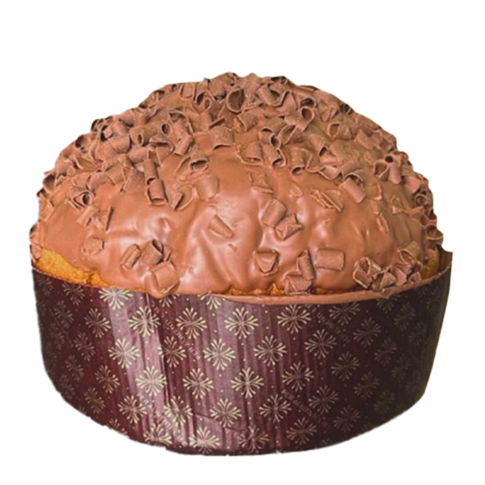 Panettone proteico