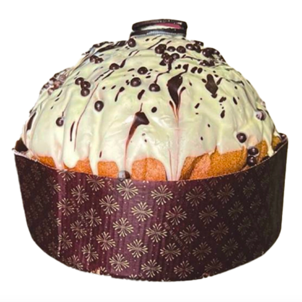 Panettone proteico