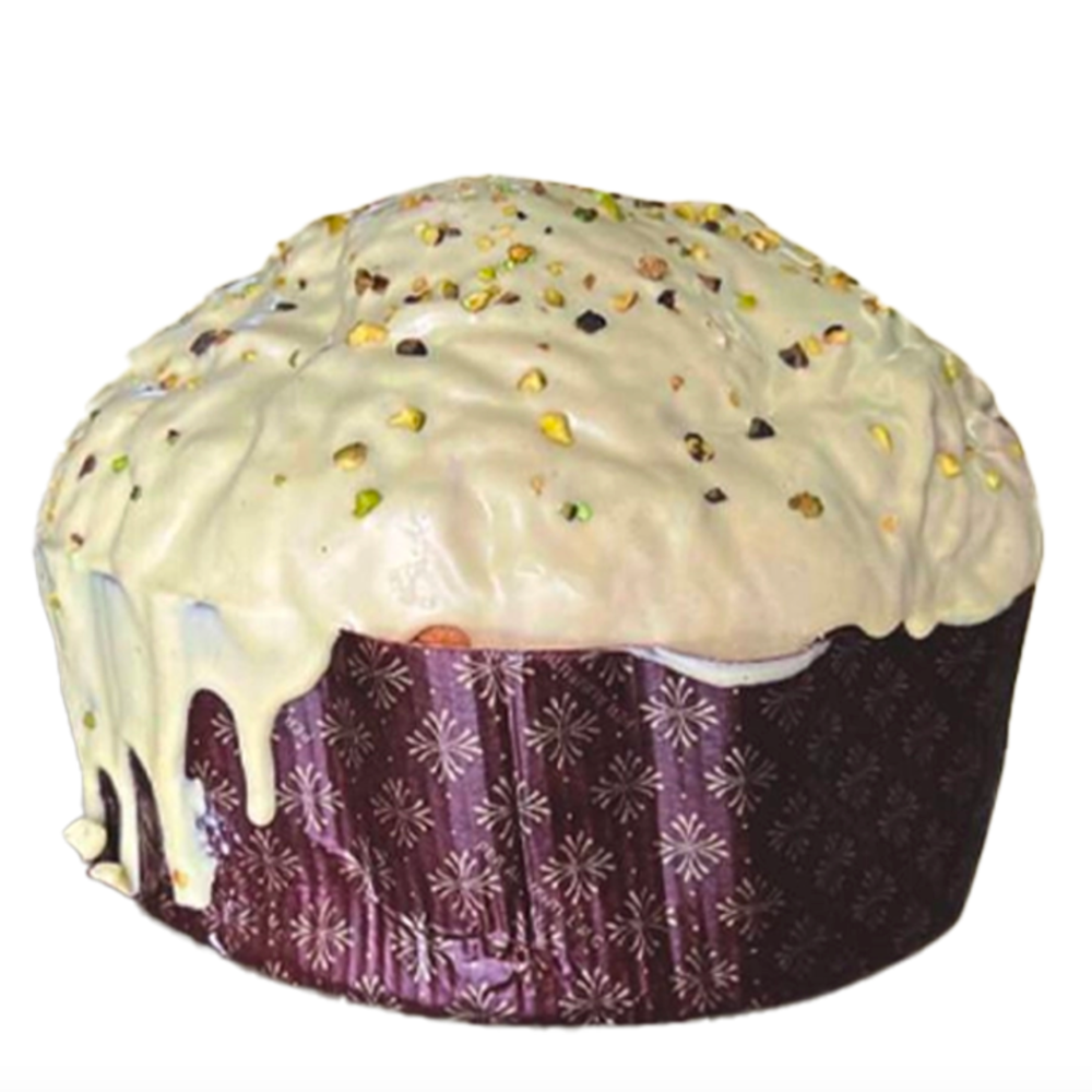 Panettone proteico