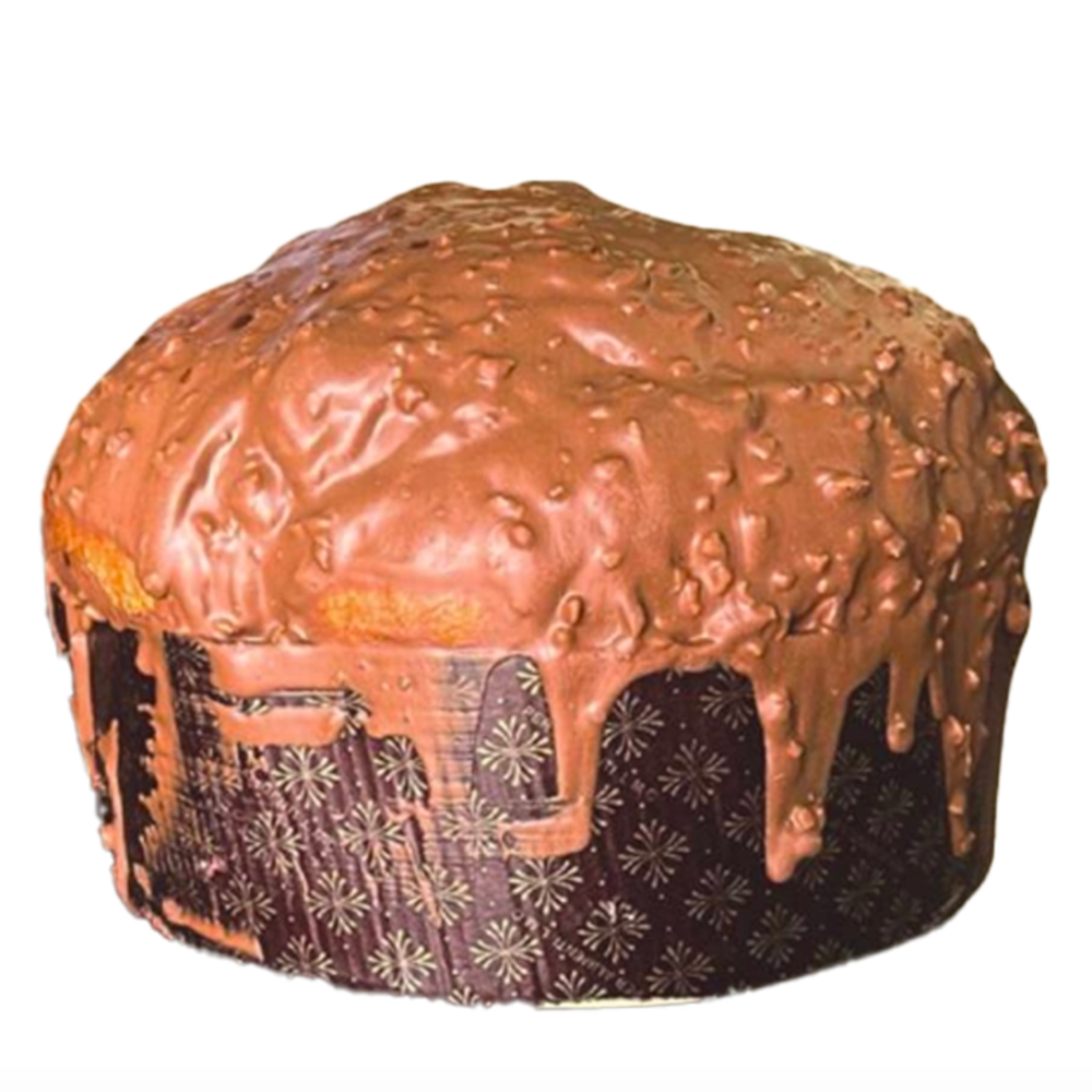 Panettone proteico
