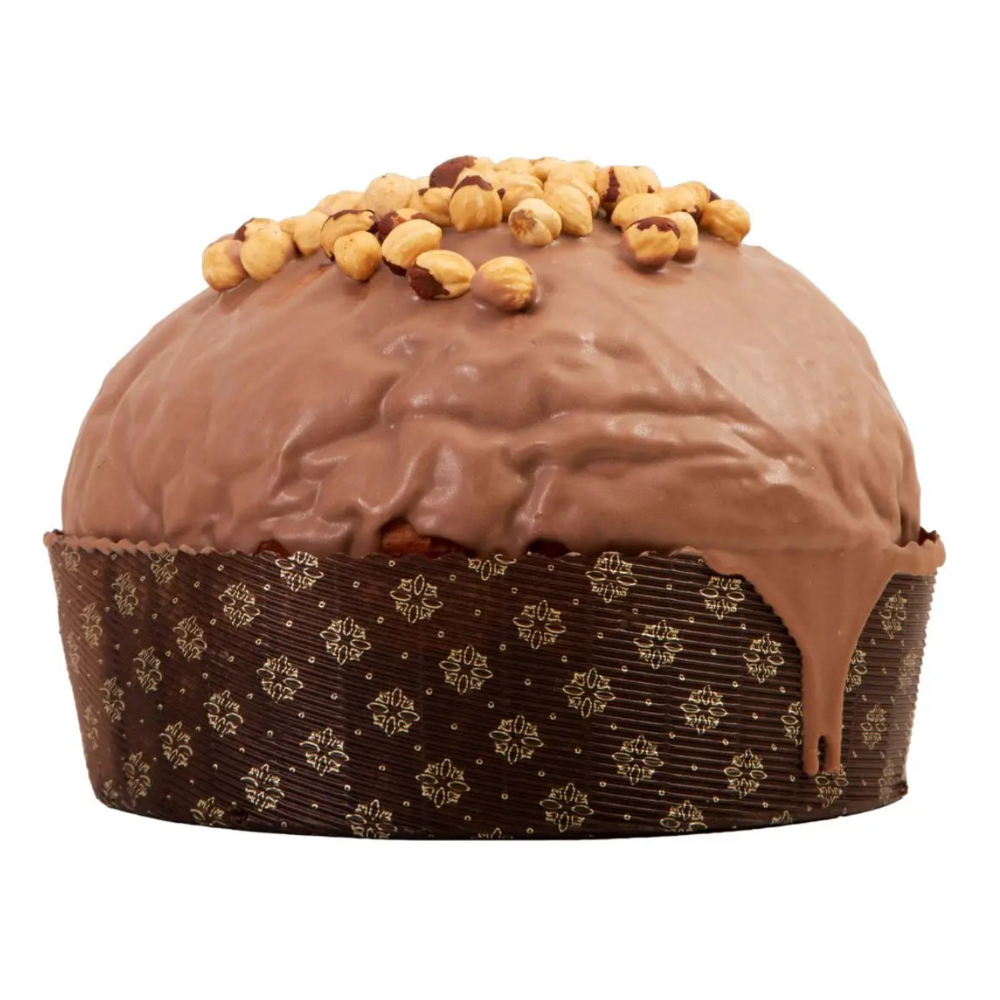 Panettone proteico