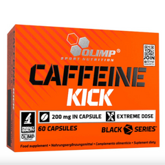 Olimp Caffeine Kick 60 cps