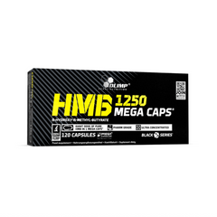 Olimp HMB 1250 Mega Caps 120 cps
