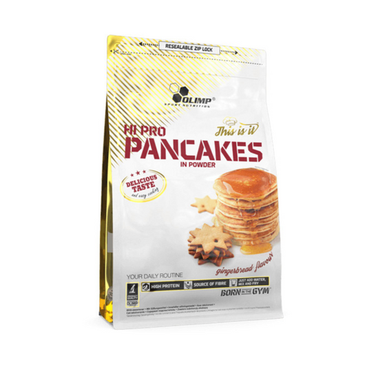 Pancake proteici