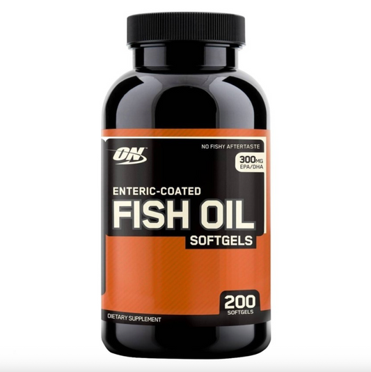 Optimum Nutrition Fish Oil 200 cps
