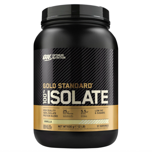 Proteine isolate