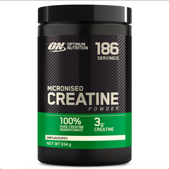 Optimum Nutrition Micronised Creatine Powder 643g