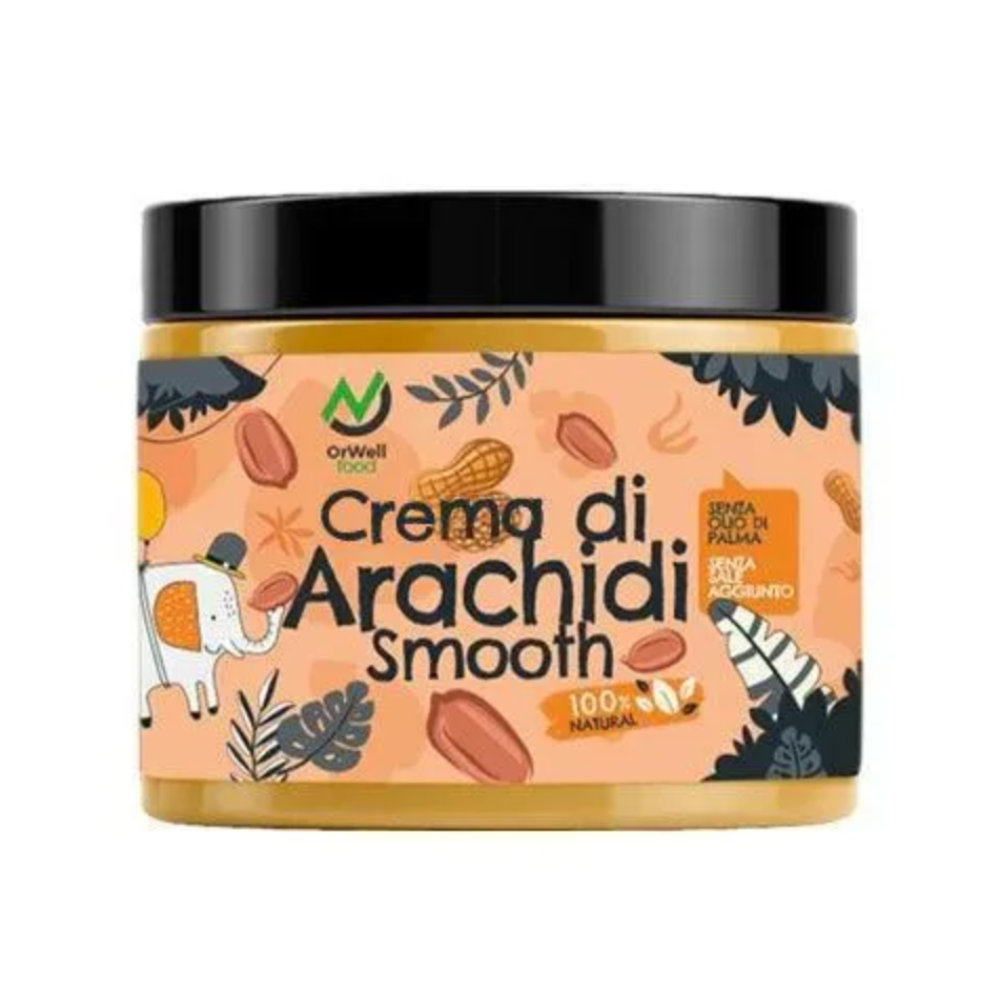 Burro d'arachidi