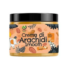 OrWell Nutrition Crema di Arachidi 500g
