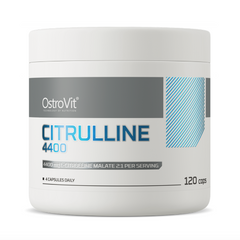 OstroVit Citrulline 4400 120 caps