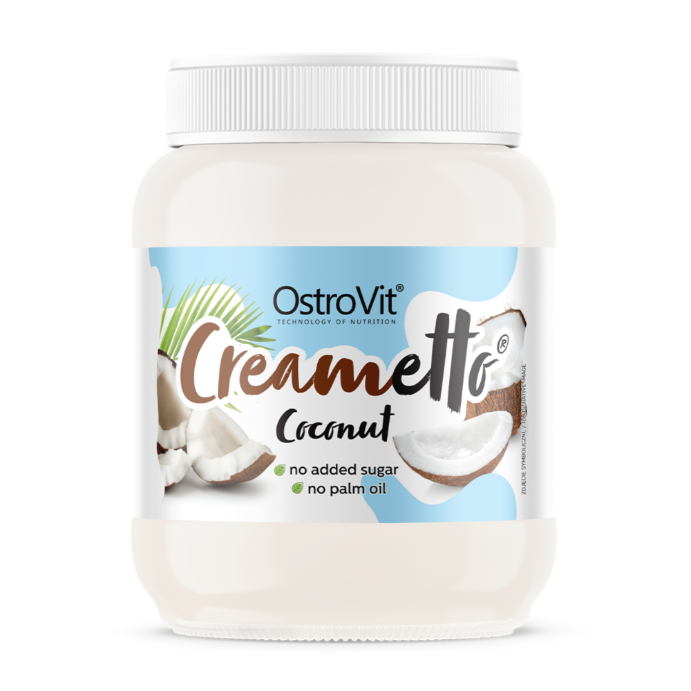 Creme spalmabili proteiche