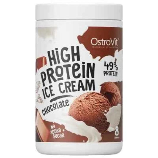 Gelato proteico