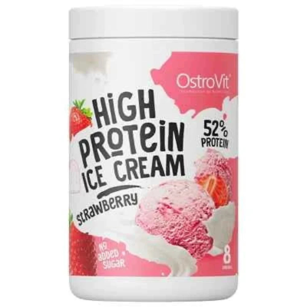 Gelato proteico