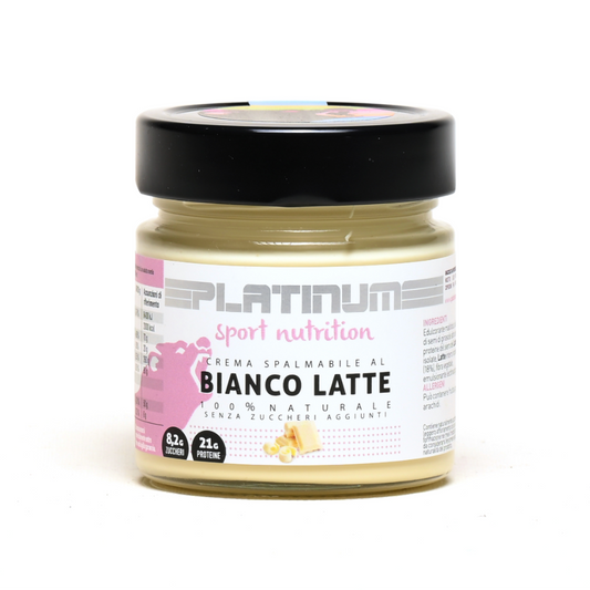 Creme spalmabili proteiche