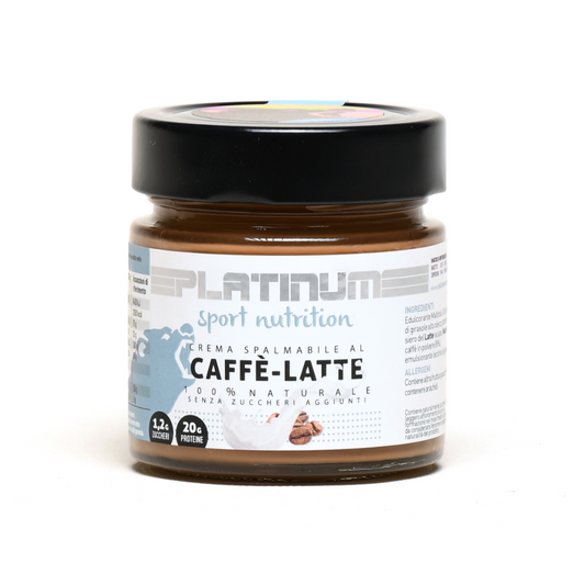 Creme spalmabili proteiche