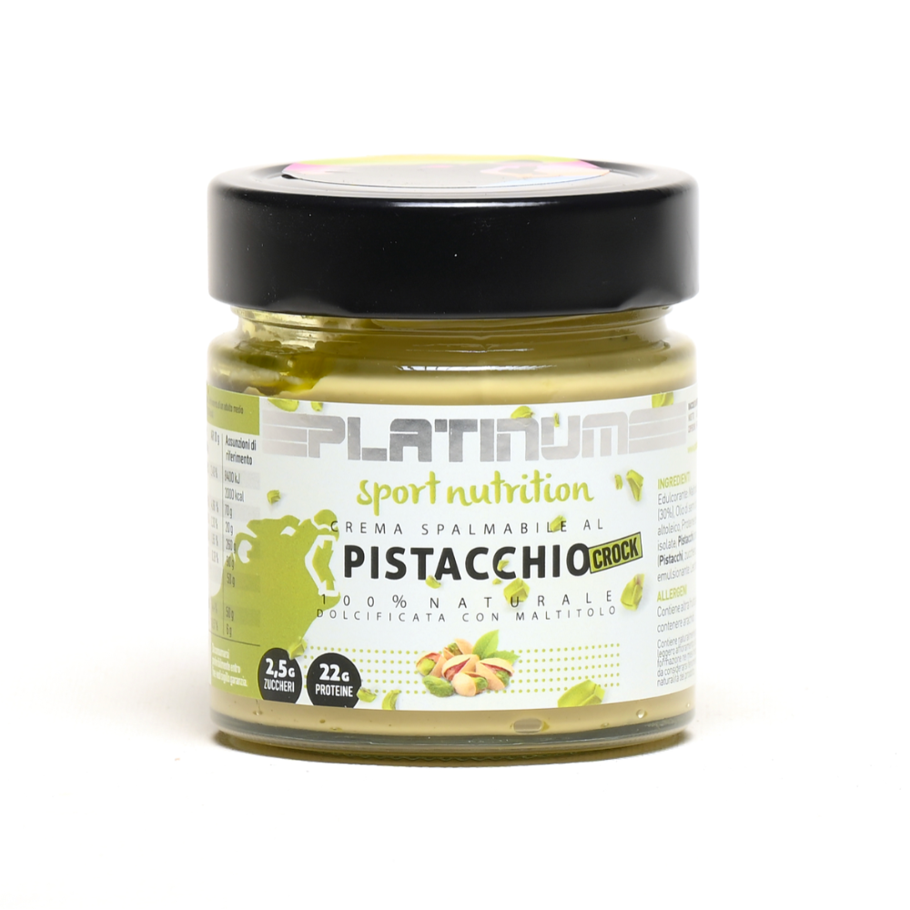 Creme spalmabili proteiche