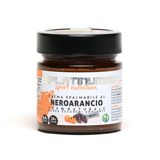 Creme spalmabili proteiche