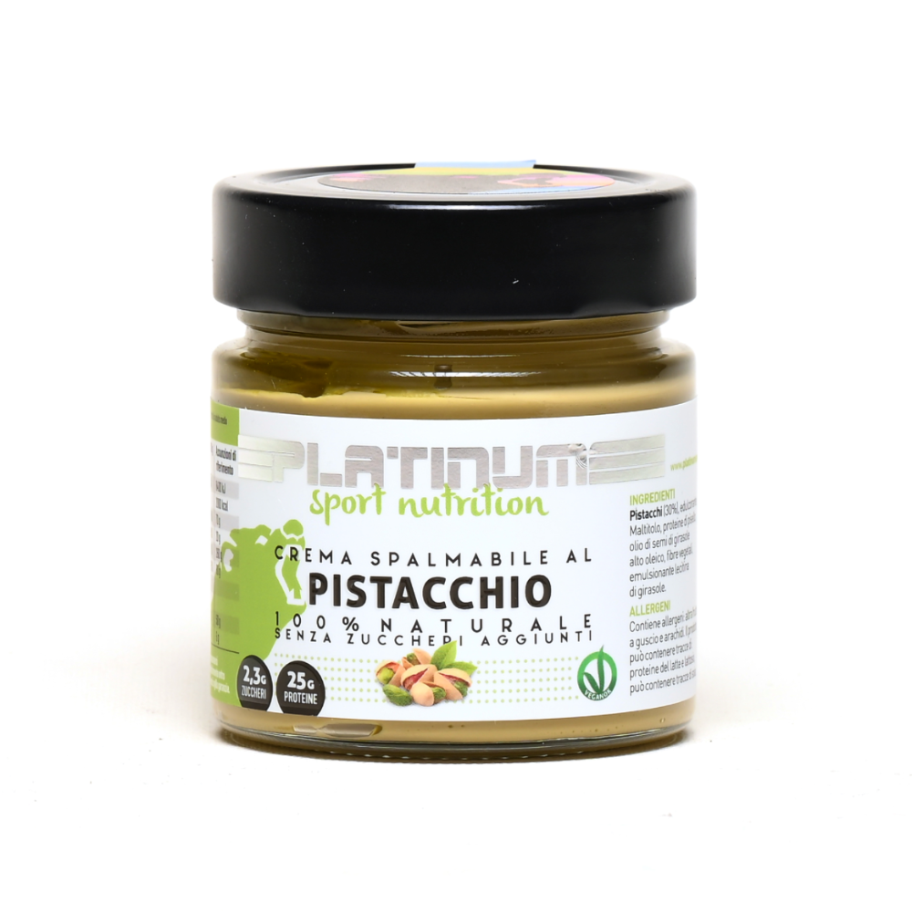 Creme spalmabili proteiche