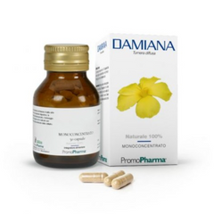 Promo Pharma Damiana 50 cps