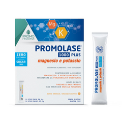 Promo Pharma Promolase 1000 Plus Zero Sugar 12x5g