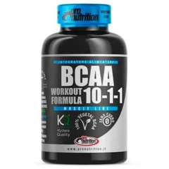 Pronutrition BCAA 10:1:1 100 cps