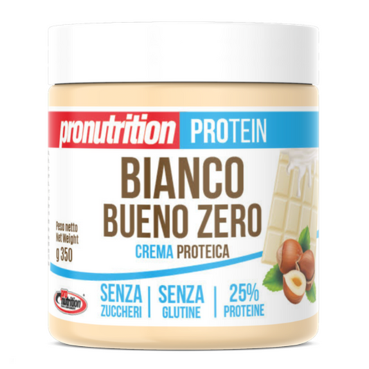 Creme spalmabili proteiche