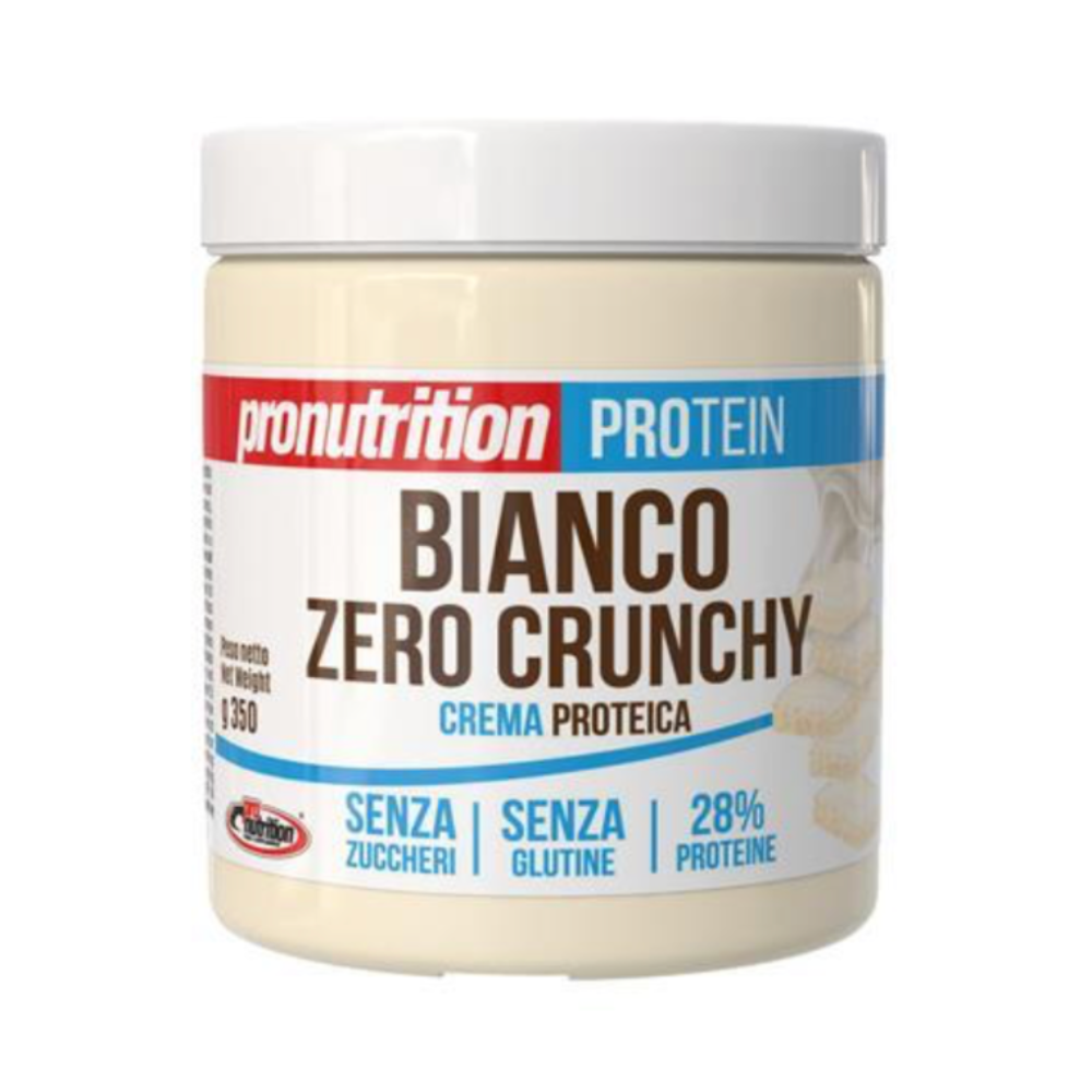 Creme spalmabili proteiche