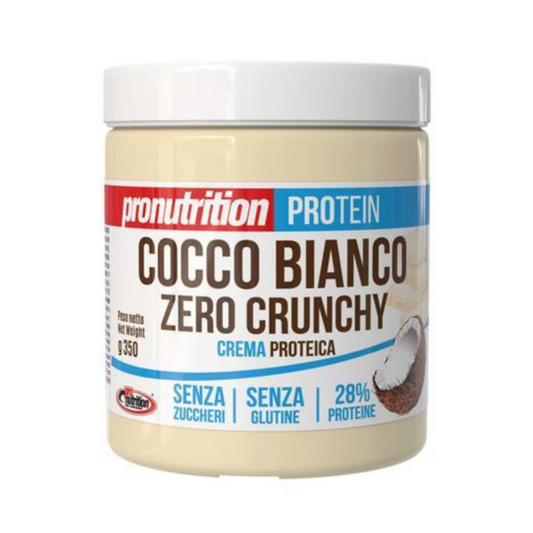 Creme spalmabili proteiche