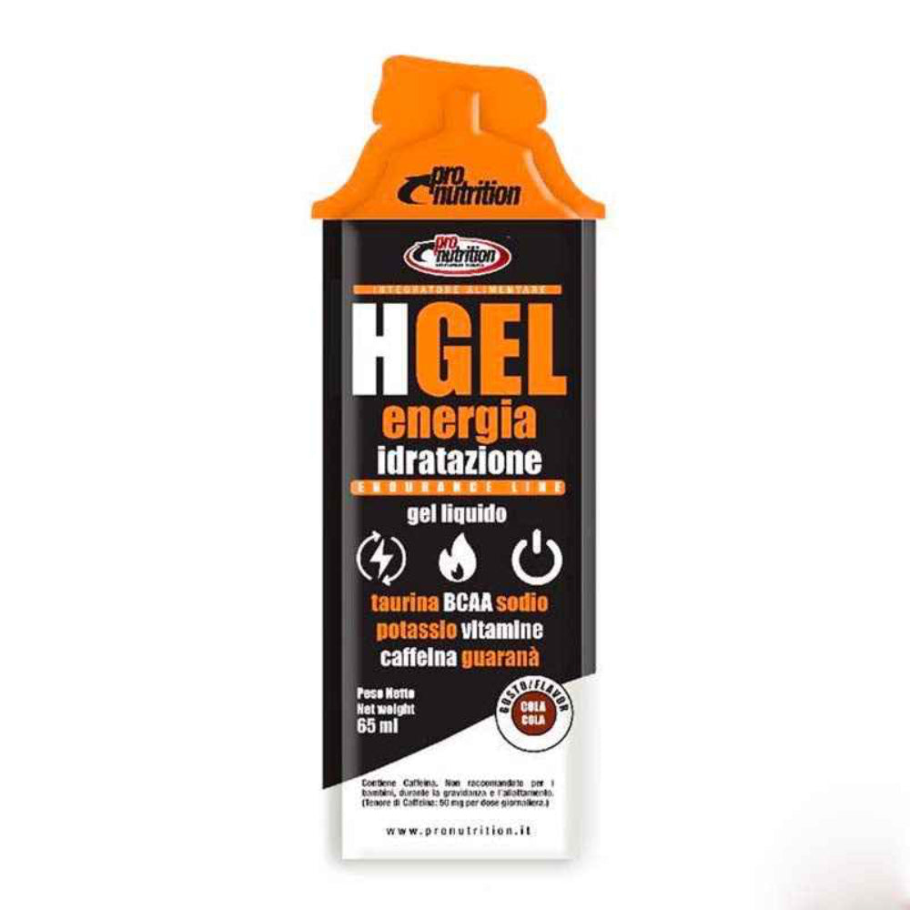 Gel energetici