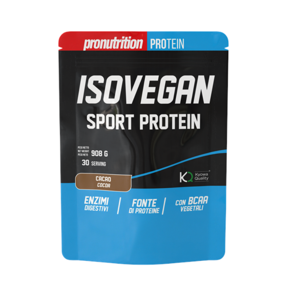 Proteine vegane
