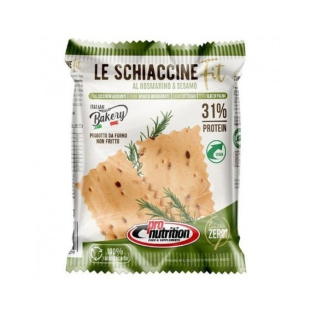 Pane proteico