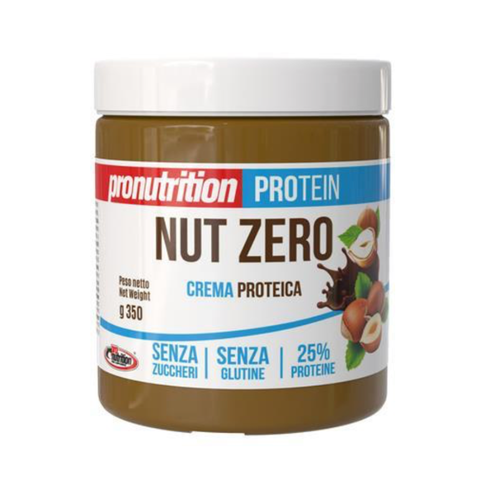 Creme spalmabili proteiche