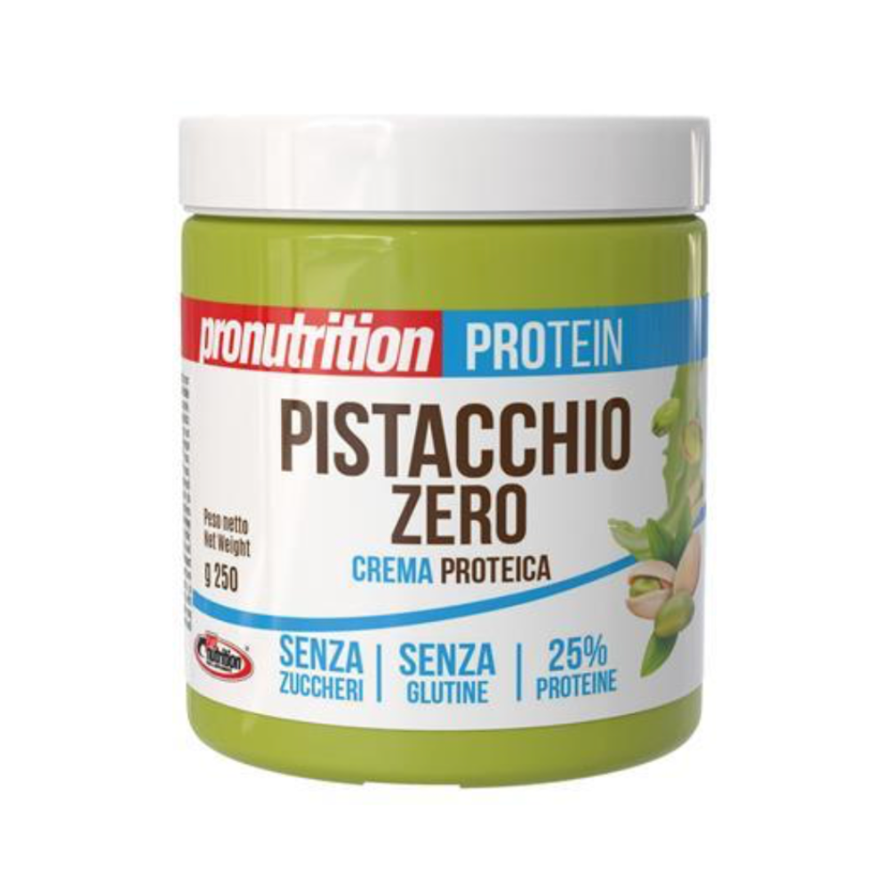 Creme spalmabili proteiche