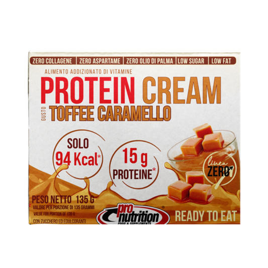 Pronutrition Protein Cream 135g